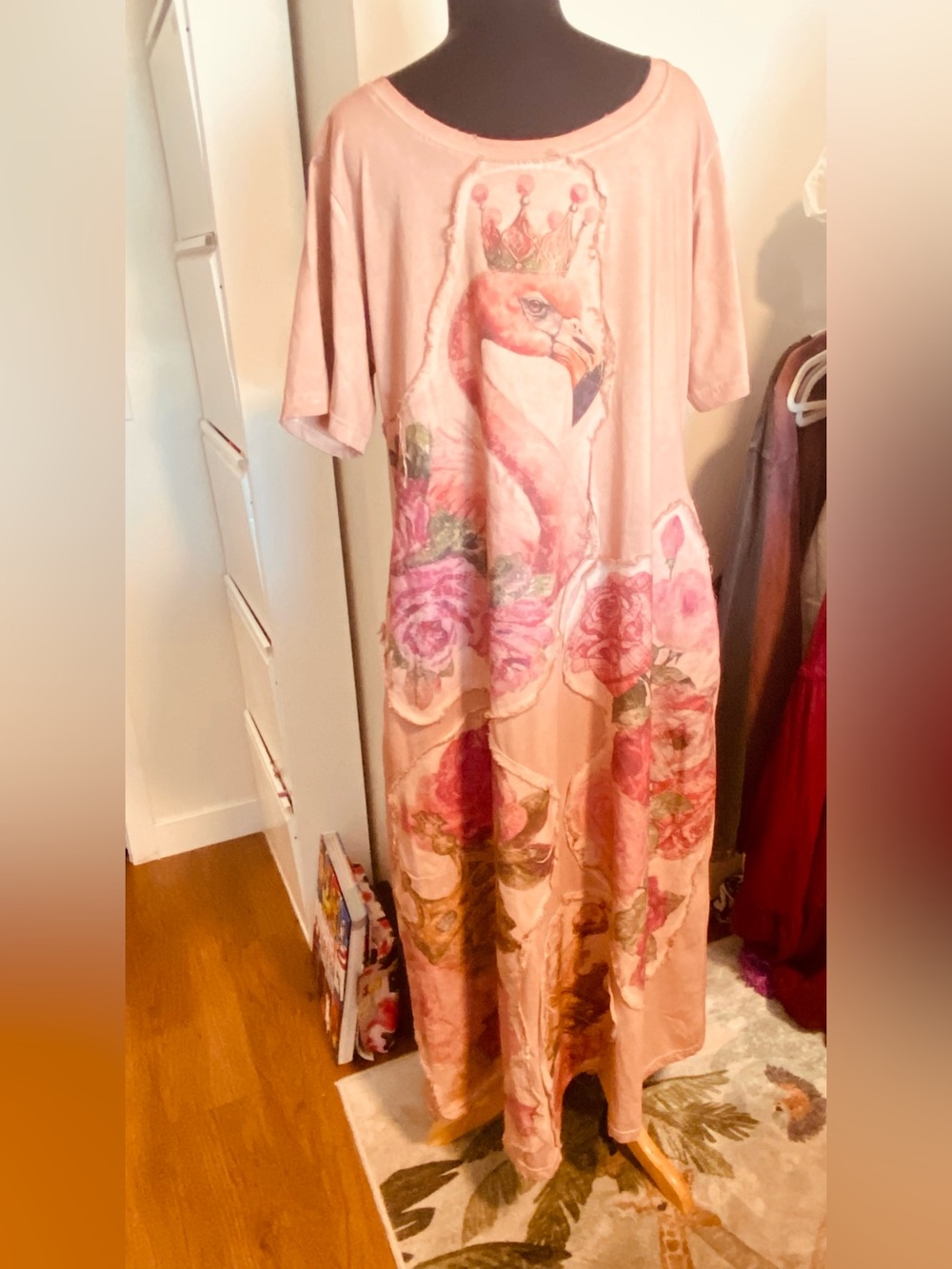 A Rare Bird Dress